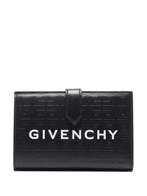 givenchy wallet keychain|givenchy bifold wallet.